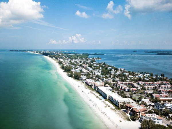 Best Three Bedroom Rental Condo Great Views Gulf Side Pool